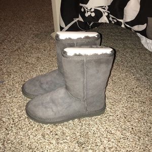 Short Uggs
